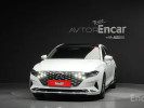 Hyundai Grandeur 2021 года