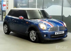 Mini Hatch 2013 года