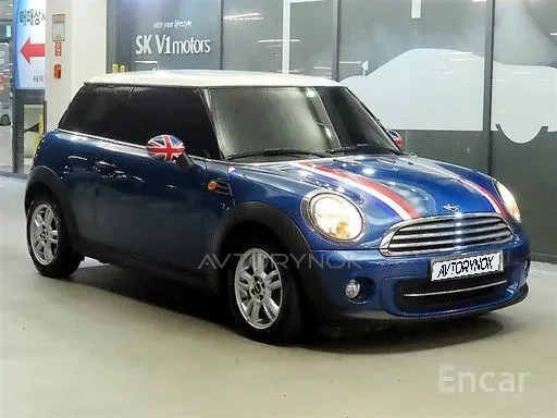 Mini Hatch 2013 года
