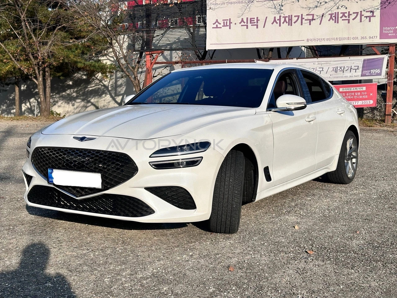 Genesis G70, 2021