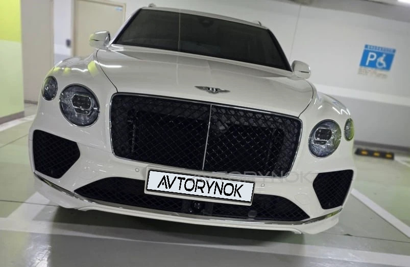 Bentley Bentayga, 2024