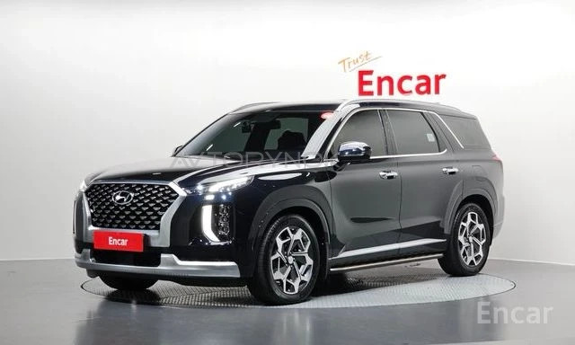 Hyundai Palisade, 2020