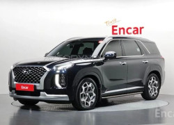 Hyundai Palisade 2020 года