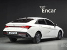 Hyundai Avante 2024 года