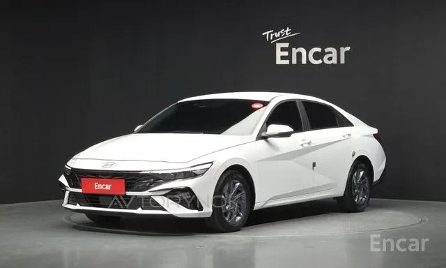 Hyundai Avante, 2024
