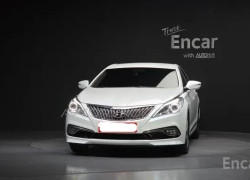 Hyundai Grandeur 2016 года