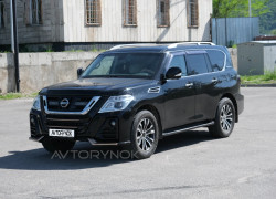Nissan Patrol 2013 года
