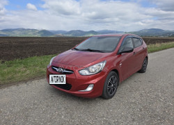Hyundai Accent 2013 года