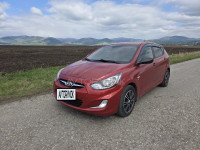 Hyundai Accent 2013 года