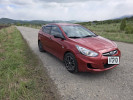 Hyundai Accent 2013 года