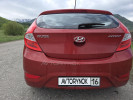 Hyundai Accent 2013 года