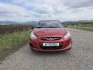 Hyundai Accent 2013 года
