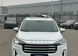 Exeed VX 2022 года
