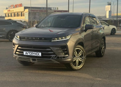 Exeed LX 2022 года