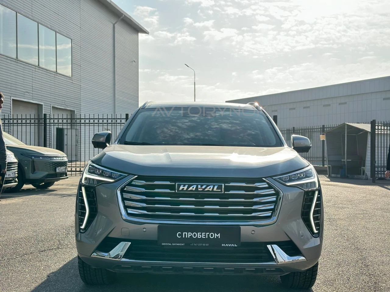 Haval Jolion, 2022