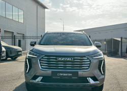 Haval Jolion 2022 года