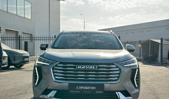 Haval Jolion 2022 года