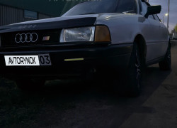 Audi 80 1988 года