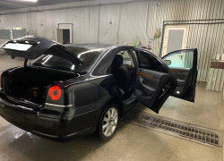 Toyota Avensis 2007 года