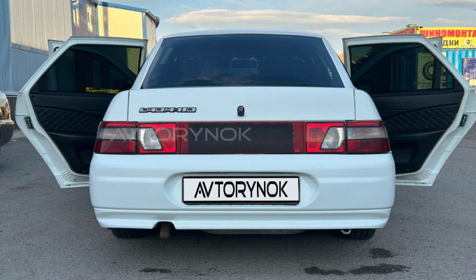 ВАЗ (Lada) 2110 2012 года