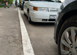 ВАЗ (Lada) 2110 2012 года