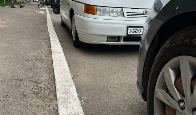 ВАЗ (Lada) 2110 2012 года