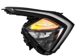 kia sportage led