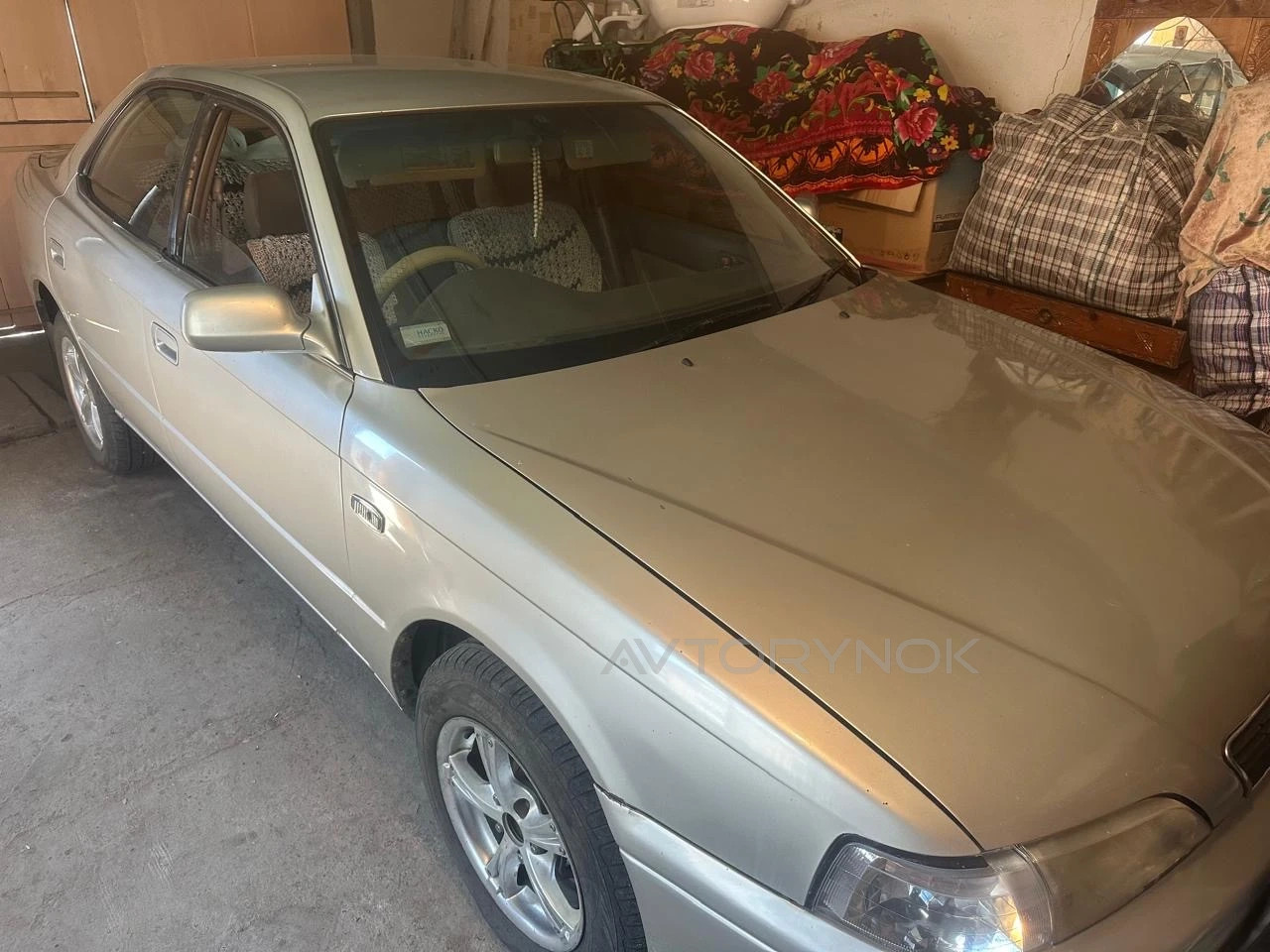 Toyota Vista, 1997
