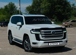 Toyota Land Cruiser 2024 года