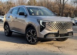 Changan CS55 2025 года
