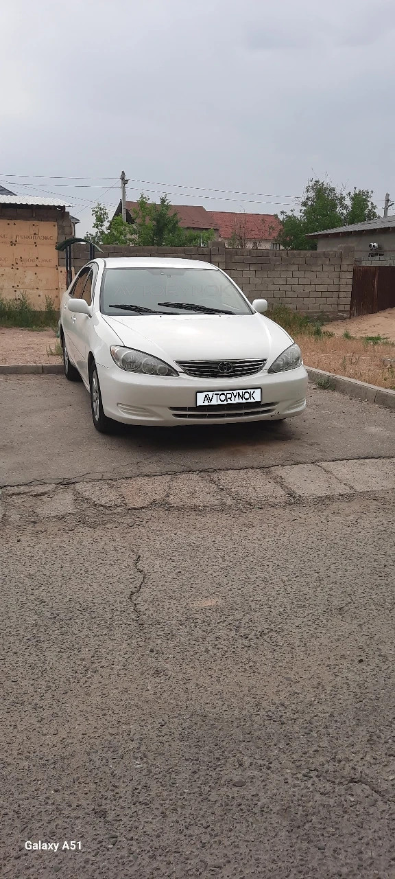 Toyota Camry, 2003
