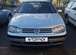 Volkswagen Golf 2002 года