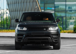 Land Rover Range Rover Sport 2015 года