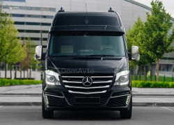 Mercedes-Benz Sprinter 2016 года
