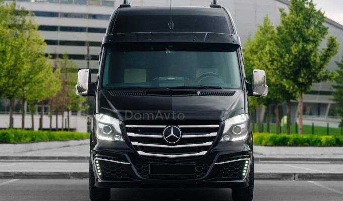Mercedes-Benz Sprinter 2016 года