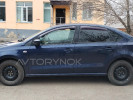 Volkswagen Polo 2013 года