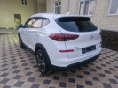 Hyundai Tucson 2019 года