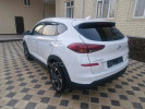 Hyundai Tucson 2019 года