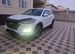 Hyundai Tucson 2019 года