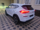 Hyundai Tucson 2019 года