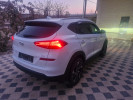 Hyundai Tucson 2019 года