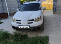 Mitsubishi Outlander 2005 года