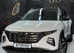 Hyundai Tucson 2024 года