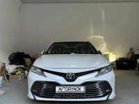 Toyota Camry 2018 года