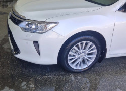Toyota Camry 2015 года