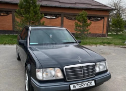 Mercedes-Benz E-Класс 1995 года