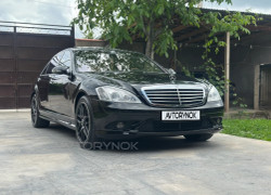 Mercedes-Benz S-Класс 2007 года
