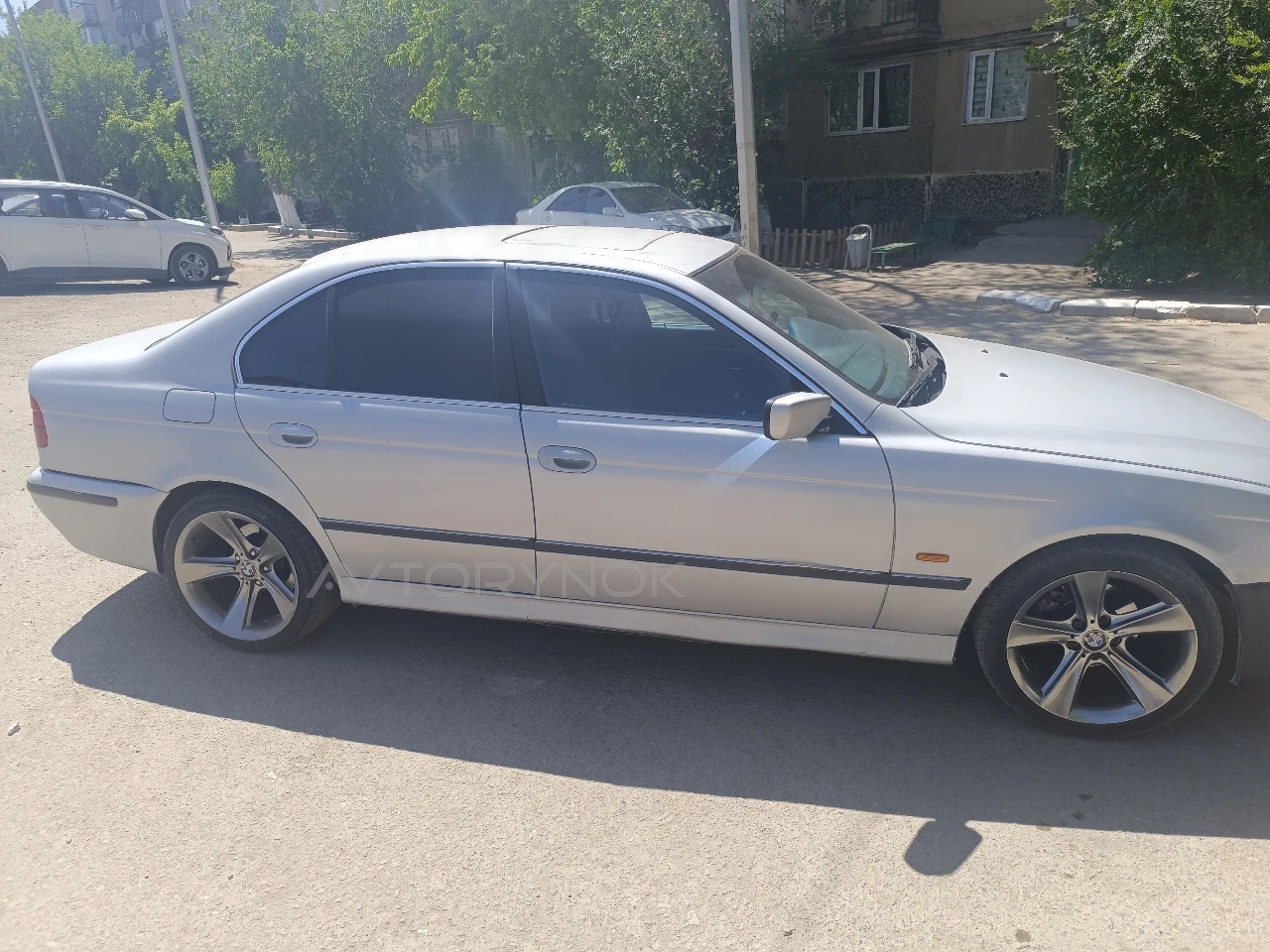 BMW 5 Series, 1996