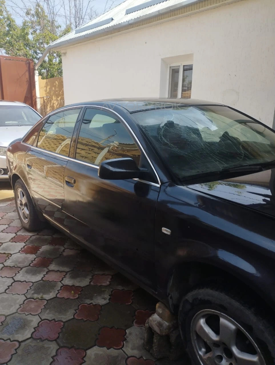 Audi A6, 1998