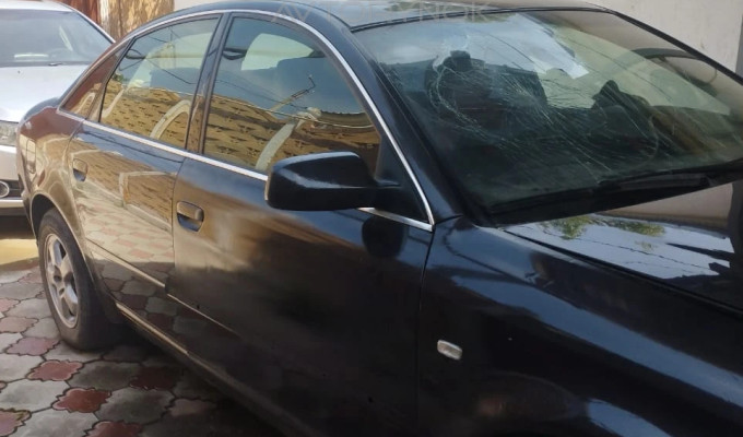 Audi A6 1998 года